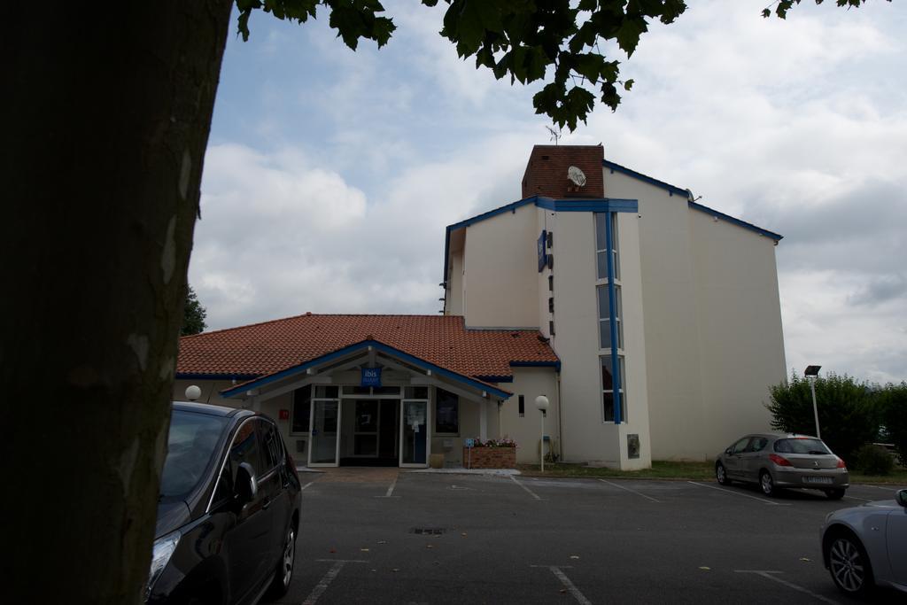 Ibis Budget Saint Paul Les Dax Exterior foto
