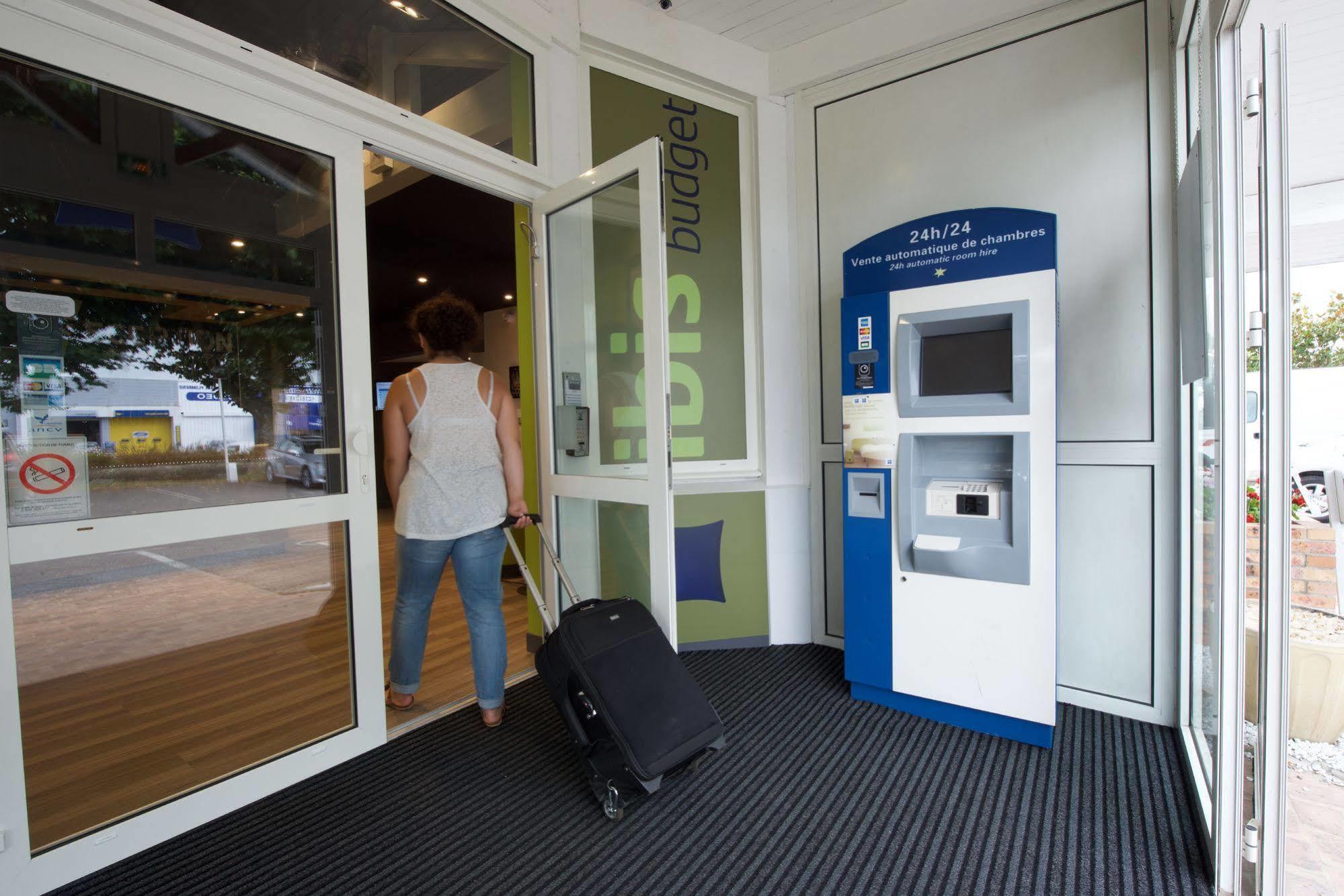 Ibis Budget Saint Paul Les Dax Exterior foto