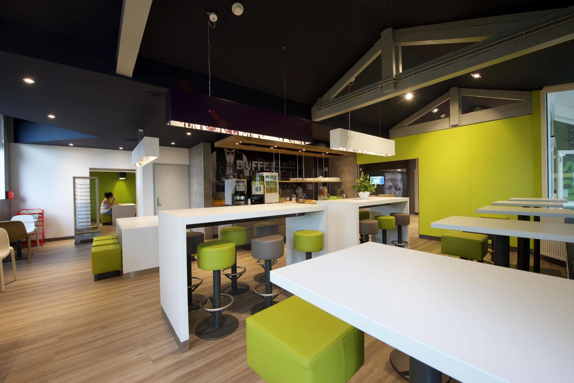 Ibis Budget Saint Paul Les Dax Exterior foto