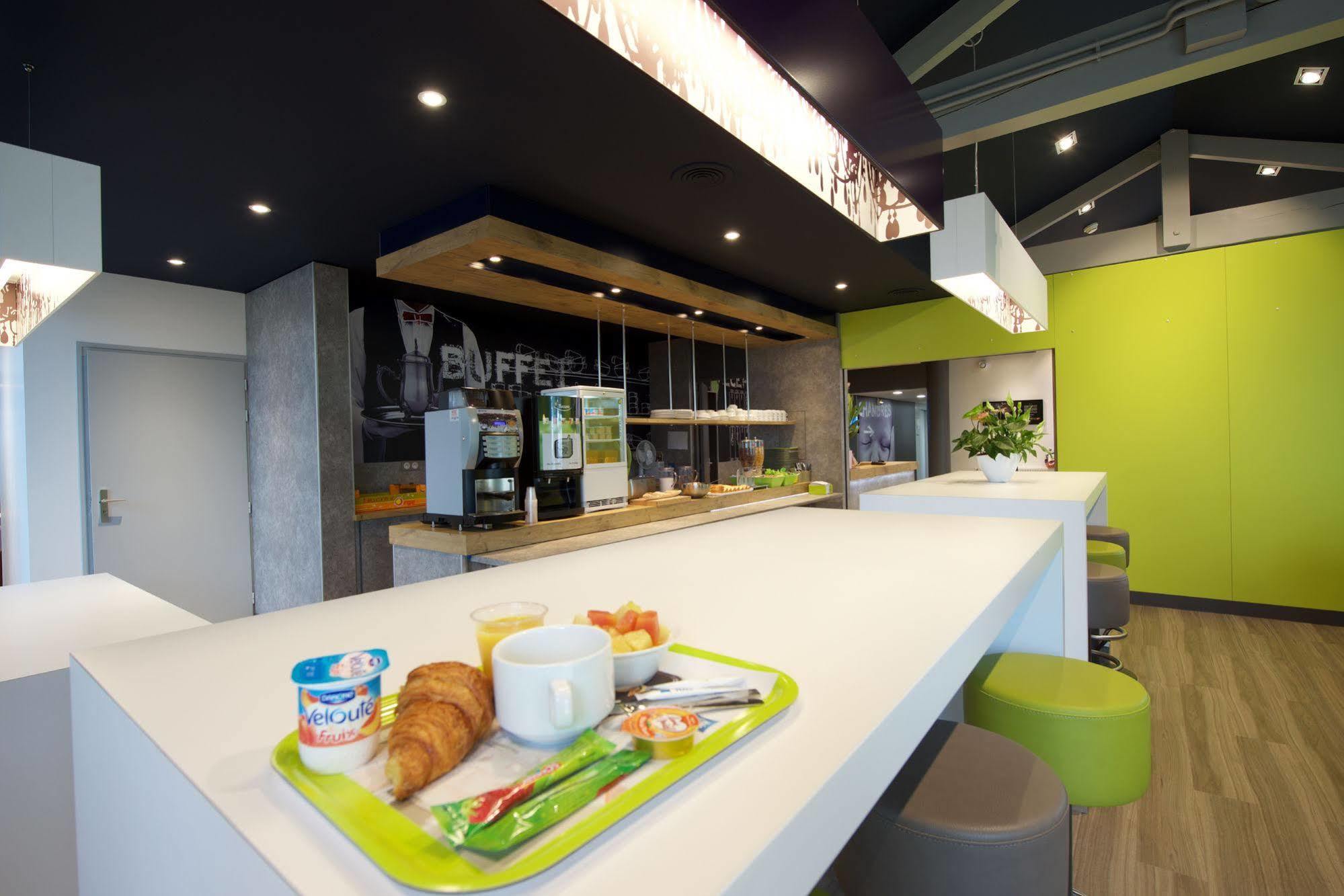 Ibis Budget Saint Paul Les Dax Exterior foto