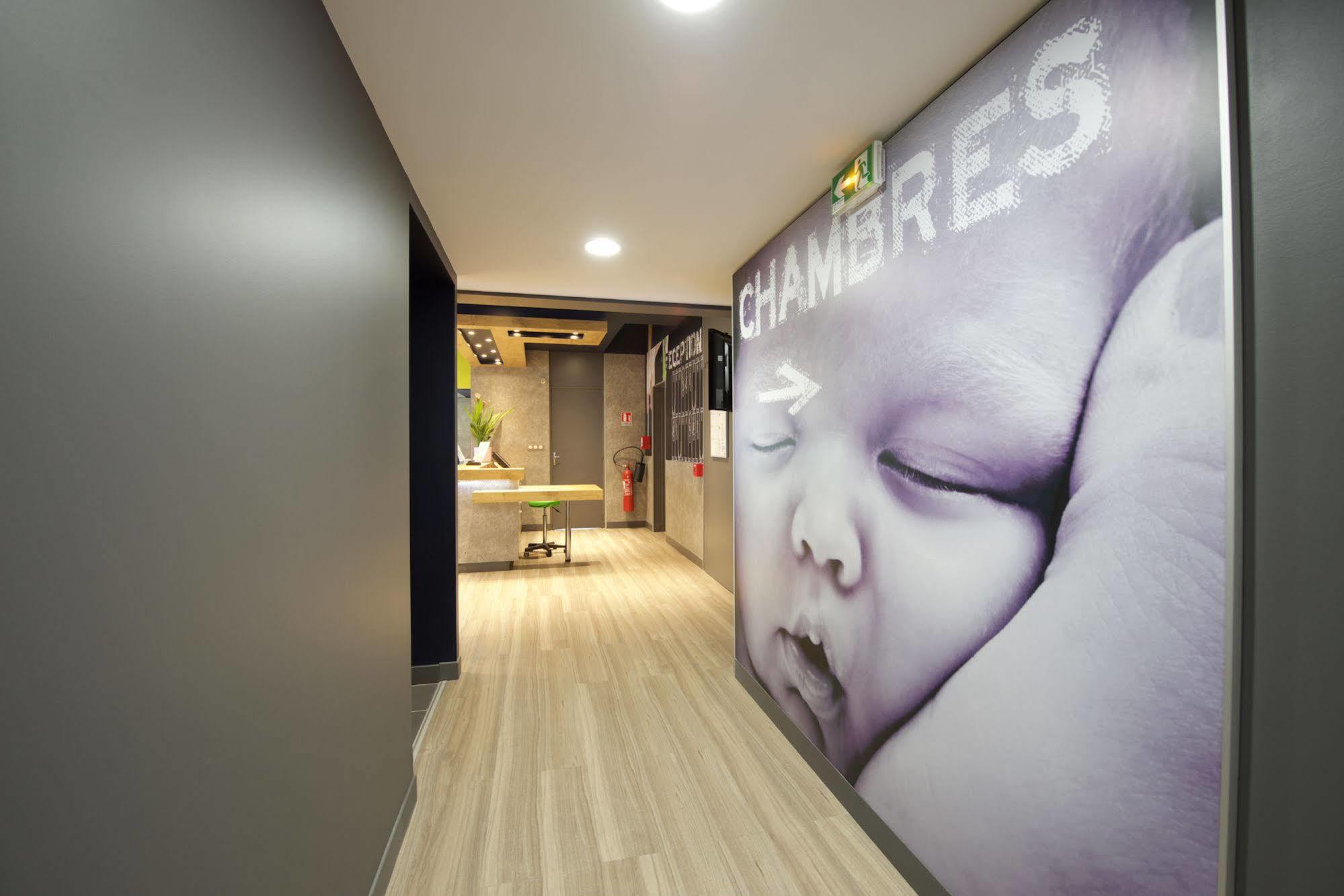 Ibis Budget Saint Paul Les Dax Exterior foto