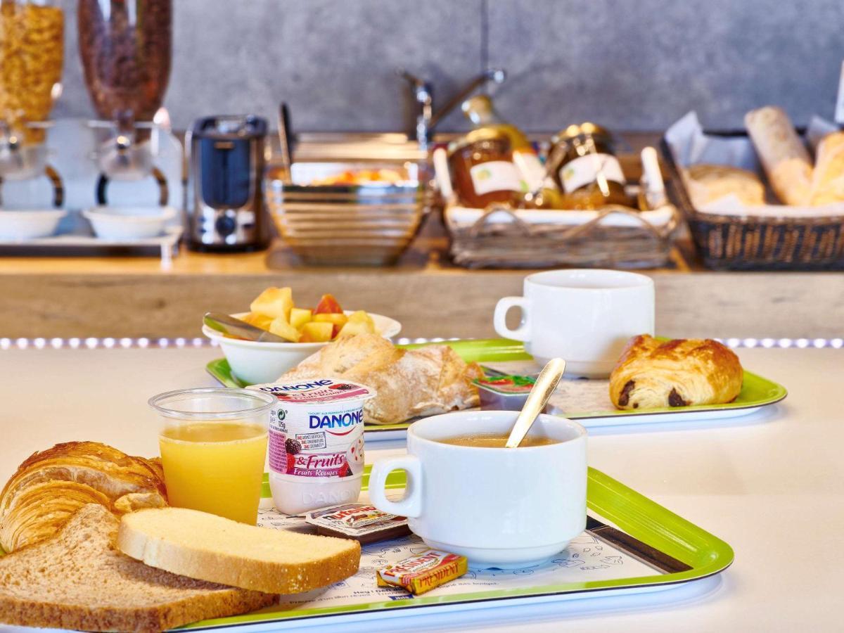 Ibis Budget Saint Paul Les Dax Exterior foto