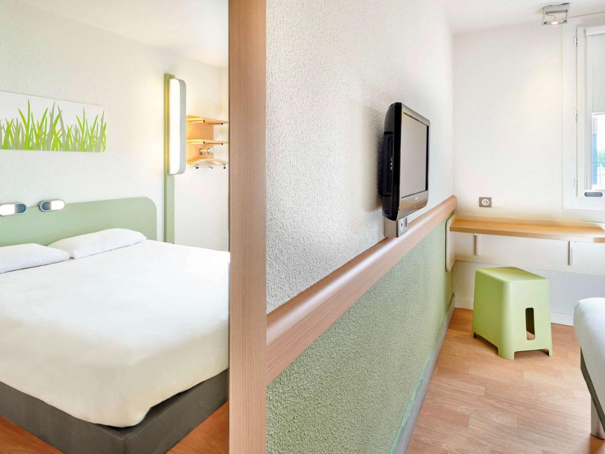 Ibis Budget Saint Paul Les Dax Exterior foto