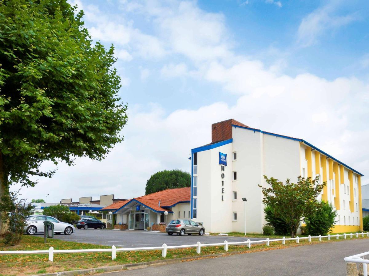 Ibis Budget Saint Paul Les Dax Exterior foto